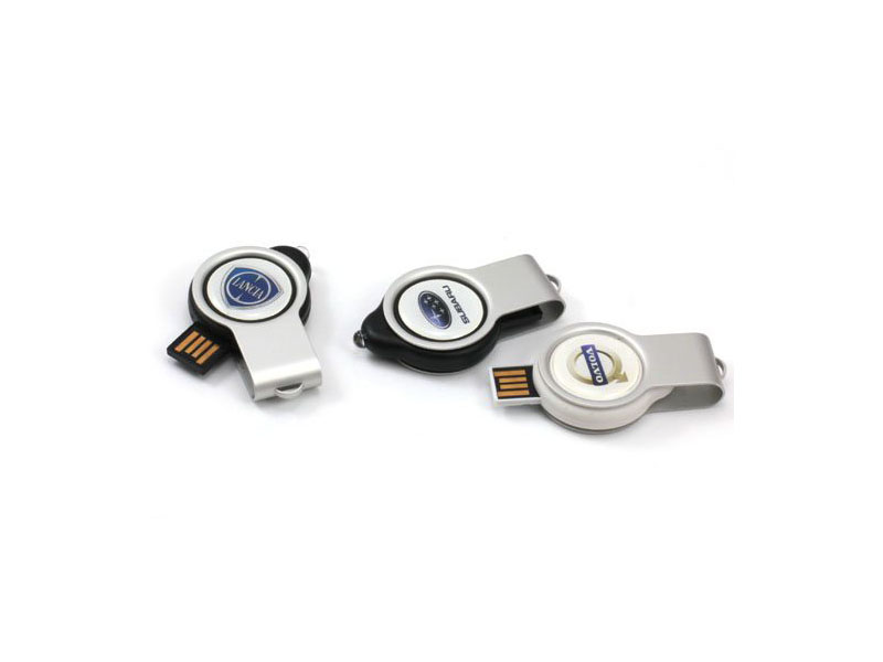 Swivel USB LED Light